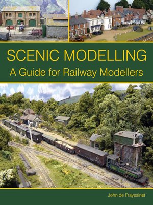 cover image of Scenic Modelling